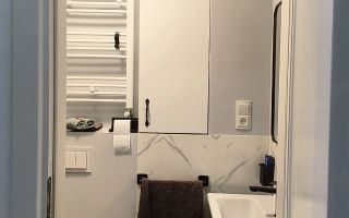 Garsoniera moderna mobilata si utilata complet parter zona Lazaret - Poză 8