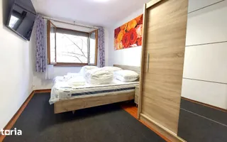 🚇 Închiriez Apartament cu 2 camere, 5 min metrou Titan, etaj 4, complet utilat - Poză 12