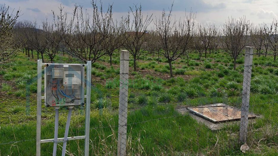 Teren intravilan de 5800 mp, sat Mădârjesti (lângă Sârca) - Poză 7