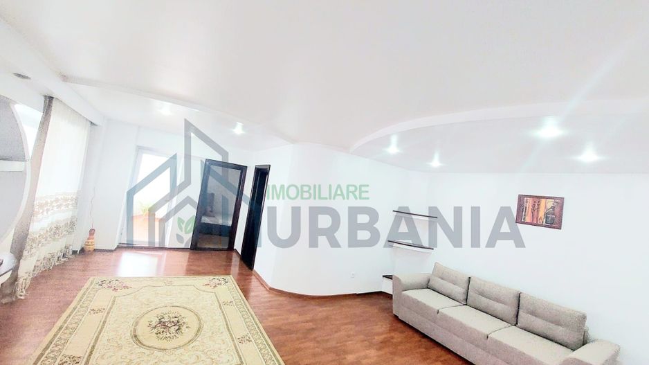 Apartament 3 camere, decomandat, în Iași, zona Rond Vechi CUG - Poză 1