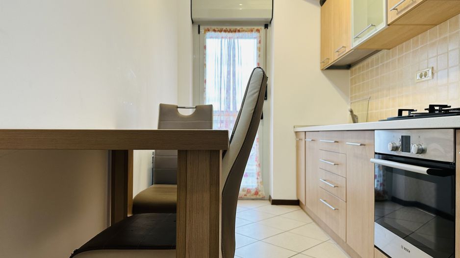 REZERVAT - Apartament cochet - 2 camere - The Ring | Terasa10 mp - Poză 8