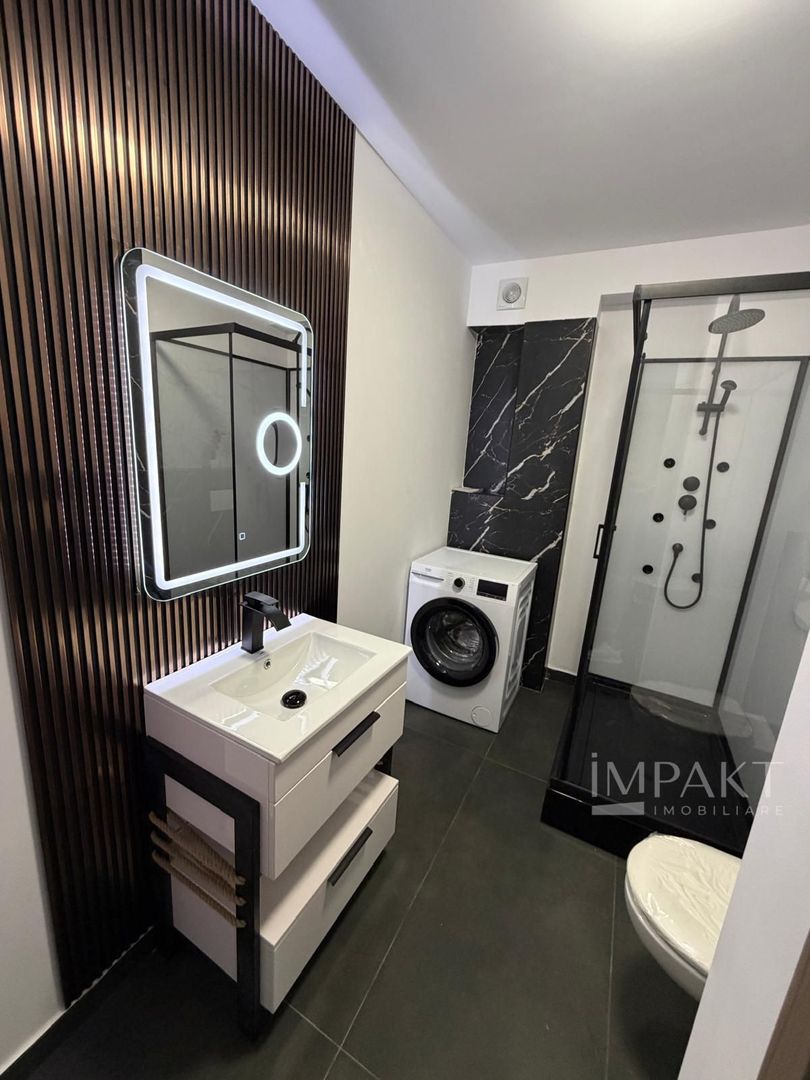 Apartament de inchiriat cu 2 camere,zona semicentrala! The Nest - Poză 8