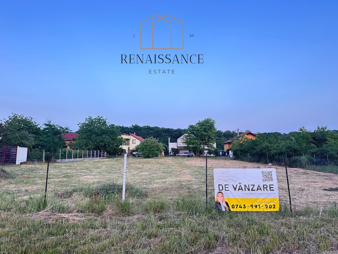 Dumbravita Teren Intravilan 1466mp Front 29m | Langa Padure - Poză 2