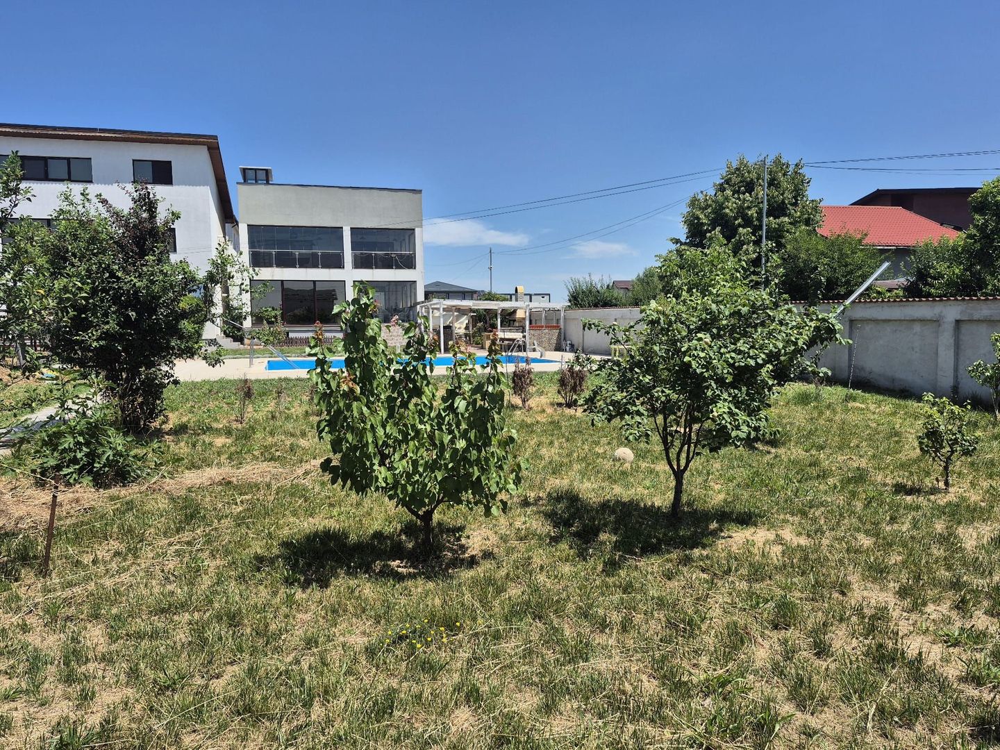 Vila cu piscina Dobroesti Ilfov - Poză 45