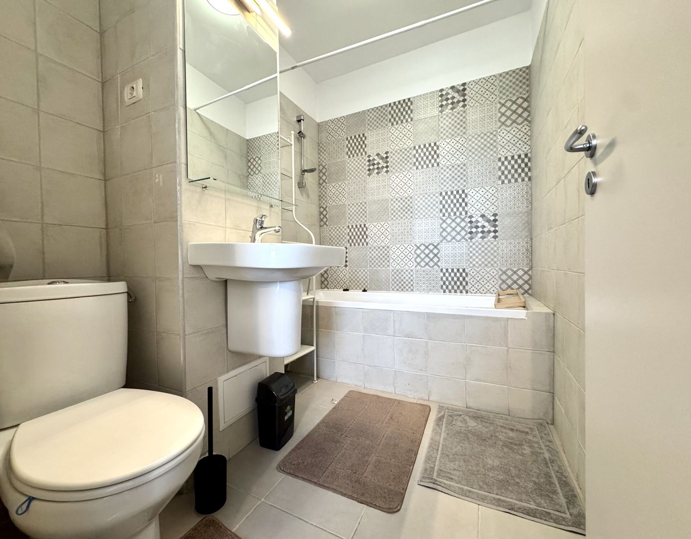 Apus, liniște și confort | Apartament 3 camere City of Mara - Poză 16