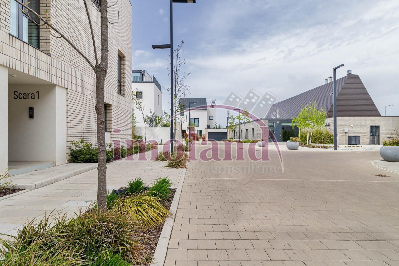 Inchiriere - apartament 2 camere - mobilat&utilat - Avalon Estate-Pipera - Poză 12