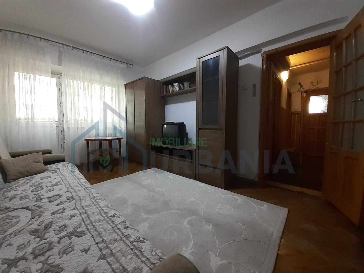 Apartament 2 camere de inchiriat, Cartier Nicolina, zona Rondul Vechi/Selgros, Iasi - Poză 2