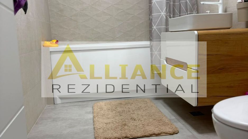 3 CAMERE - APOLLO - 2 MINUTE METROU BERCENI - 145.000€ - Poză 13