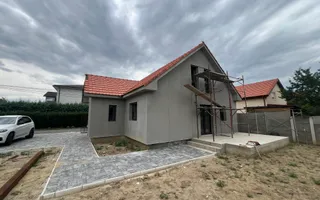 Casa individuala 5 camere | 2 Bai | Teren 520mp | Giroc - Poză 13