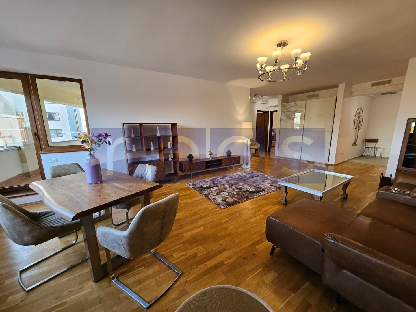 VANZARE 3 CAMERE | HERASTRAU| 115MP|LOC PARCARE INCLUS - Poză 1