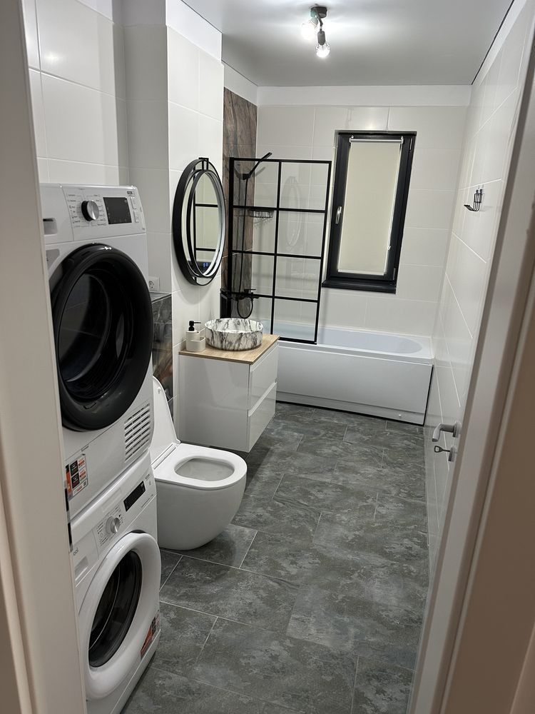 Apartament de închiriat - 2 camere - Mobilat și utilat - Cartier Arcada - Poză 4