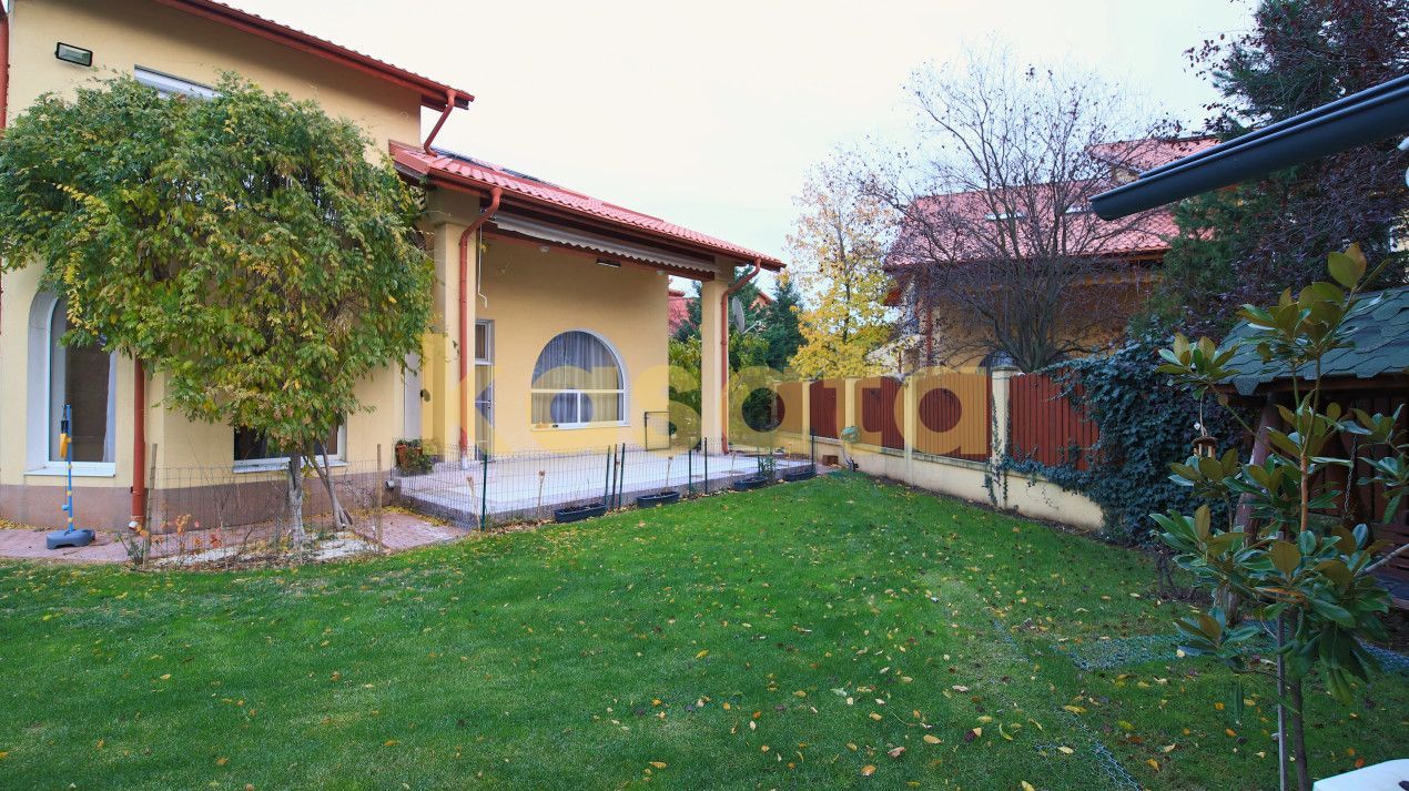 Vilă Individuală de vanzare cu teren de 1.000Mp. – Zona Jolie Ville - Poză 14