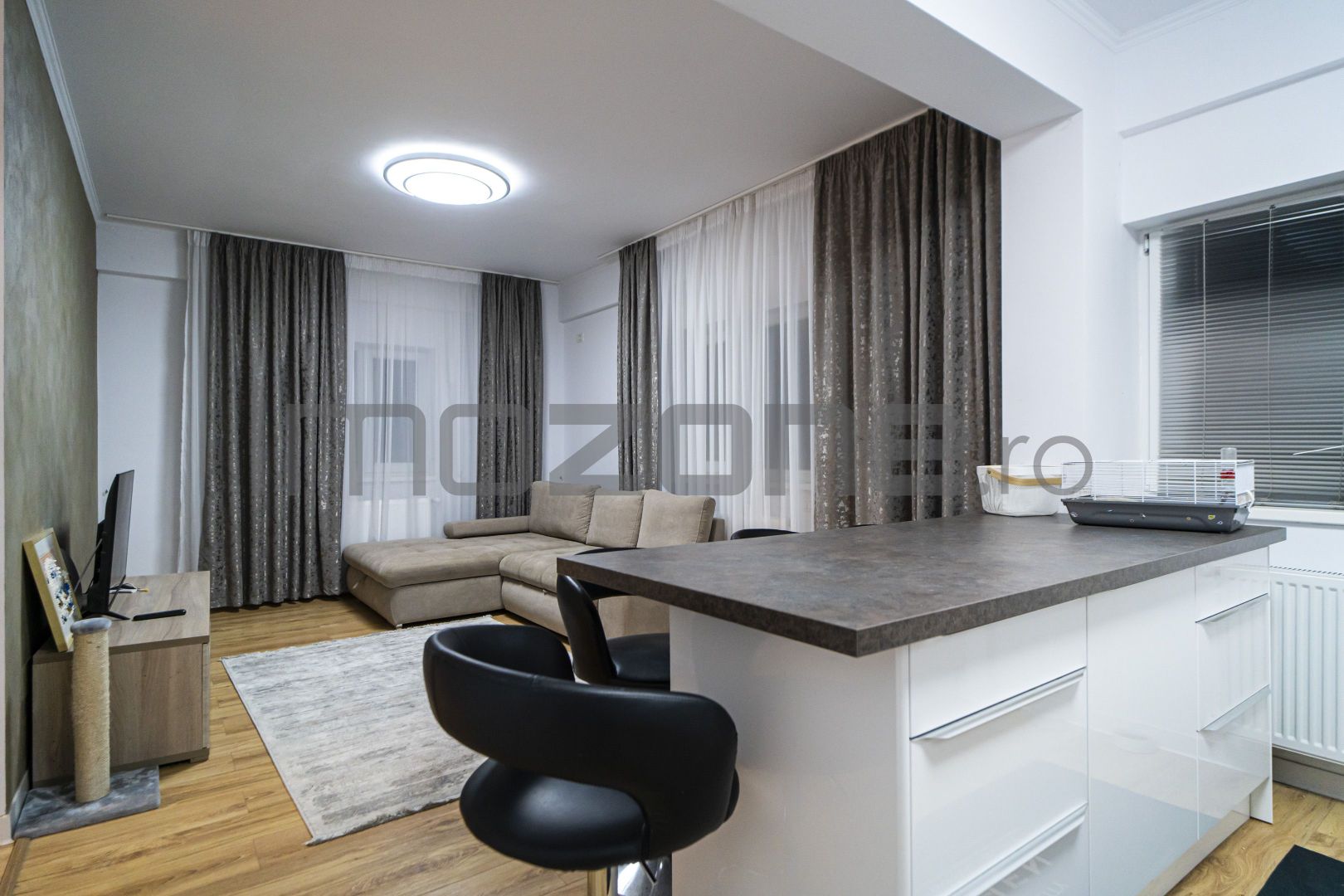 Militari - Drumul Belsugului, 3 camere + 63 mp. Curte, 2 gr. sanitare - Poză 2