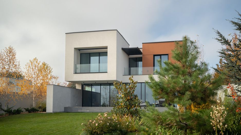 Smart-Home nZEB spectaculoasa Bucuresti Sector1 cu deschidere lac - Poză 4