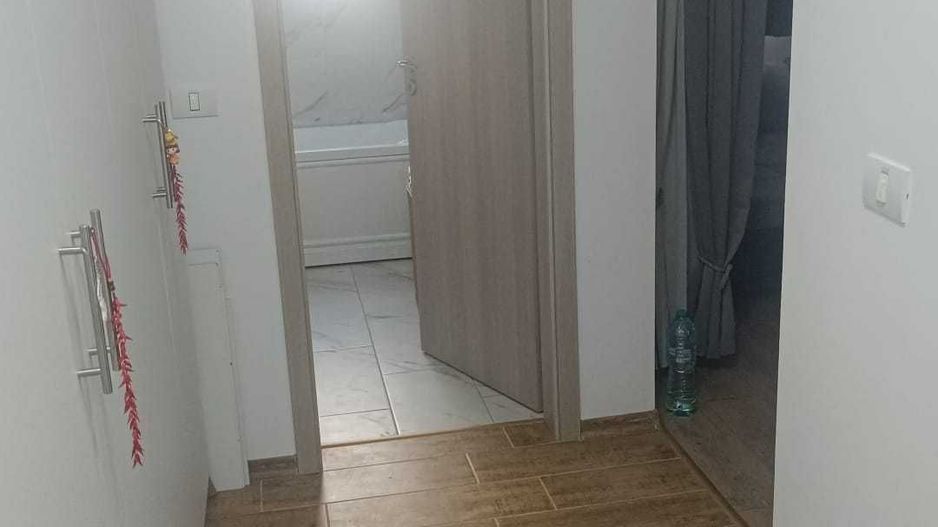 Giroc | 1 Camera-40 mp | Etaj intermediar | Bucatarie inchisa |Mobilat si Utilat - Poză 7