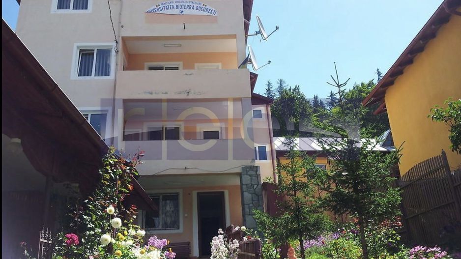 PENSIUNEA BIOTERRA BUSTENI - Poză 2