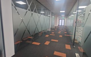 Spatiu de tip birou, 100 mp, aflat la parterul unei cladiri in zona Timpuri Noi - Poză 4