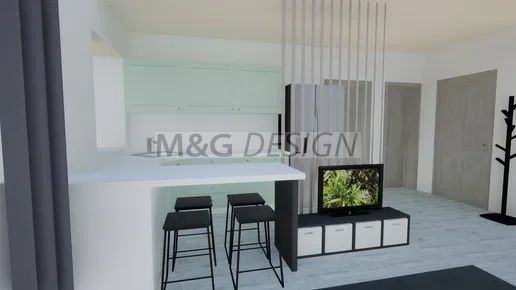 Apartament 4 camere Dumbravita bloc nou cu lift - Poză 3