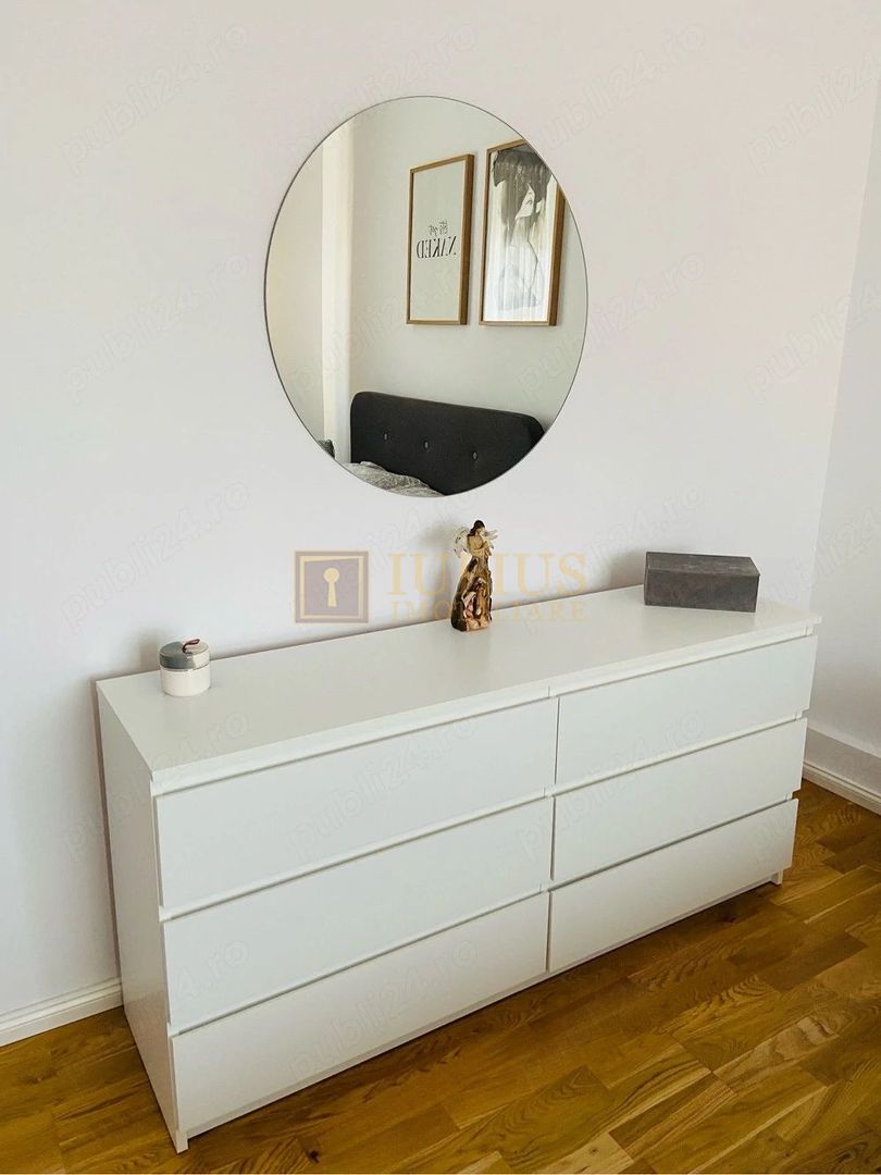 2 camere| Torontalului| langa Iulius TOWN| centrala proprie| AC| lift - Poză 5