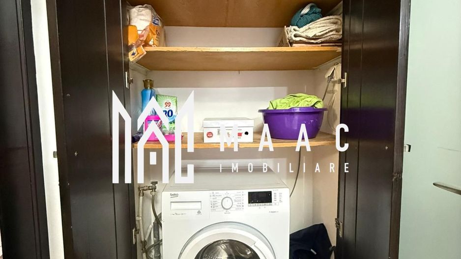 Apartament 3 camere | 2 bai | Decomandat | Balcon | Renovat - Poză 23