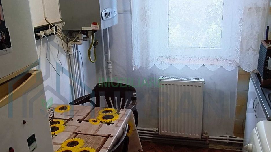 Apartament 2 camere, semidecomandat, 41 mp, cartier Mircea cel Bătrân, Iași - Poză 3