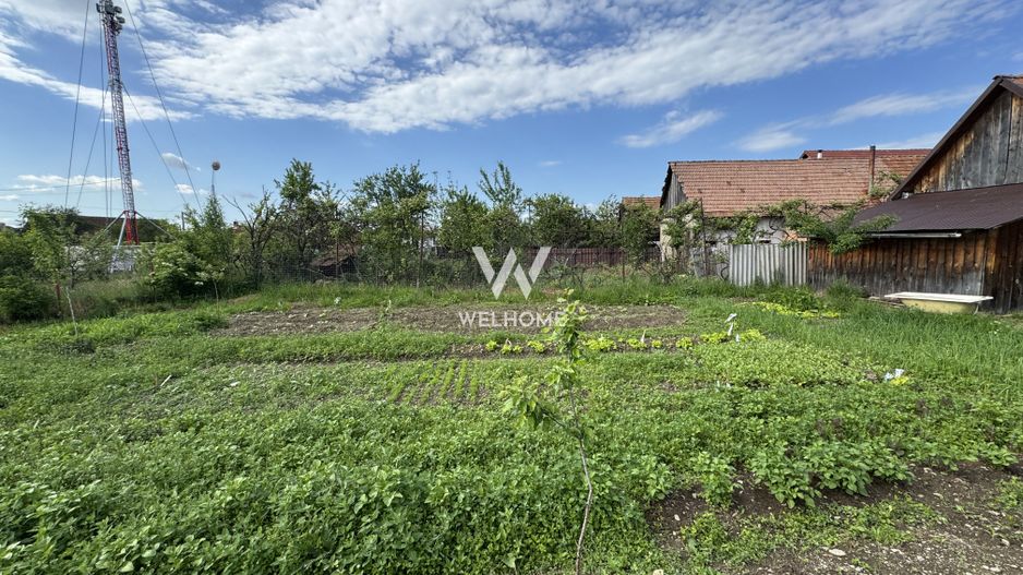 Casa individuala in Arpasu de Sus, teren mare, partial renovata - Poză 29