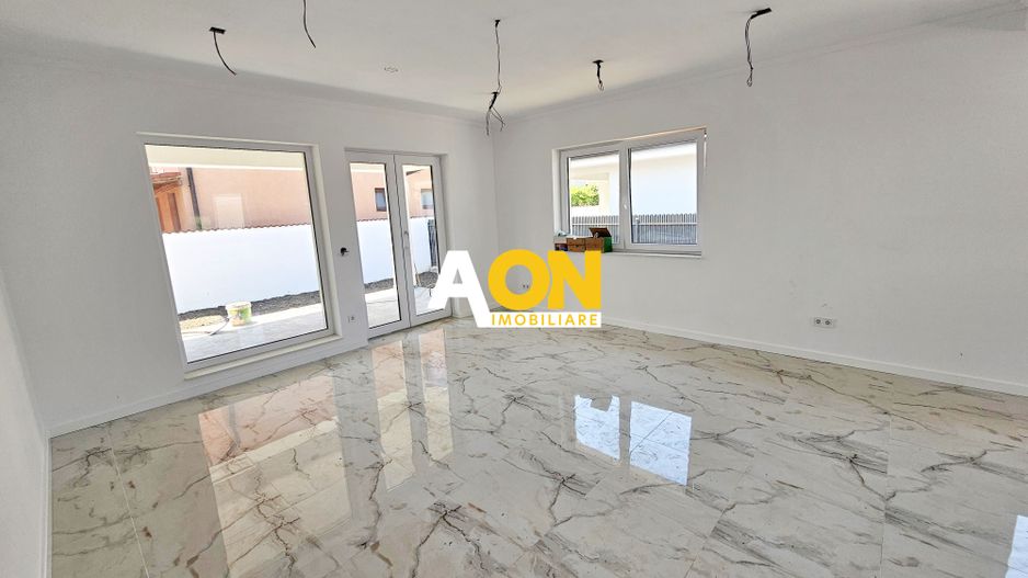 Casa 4 camere, finisata la cheie, 370 mp teren, Alba Micesti - Poză 4