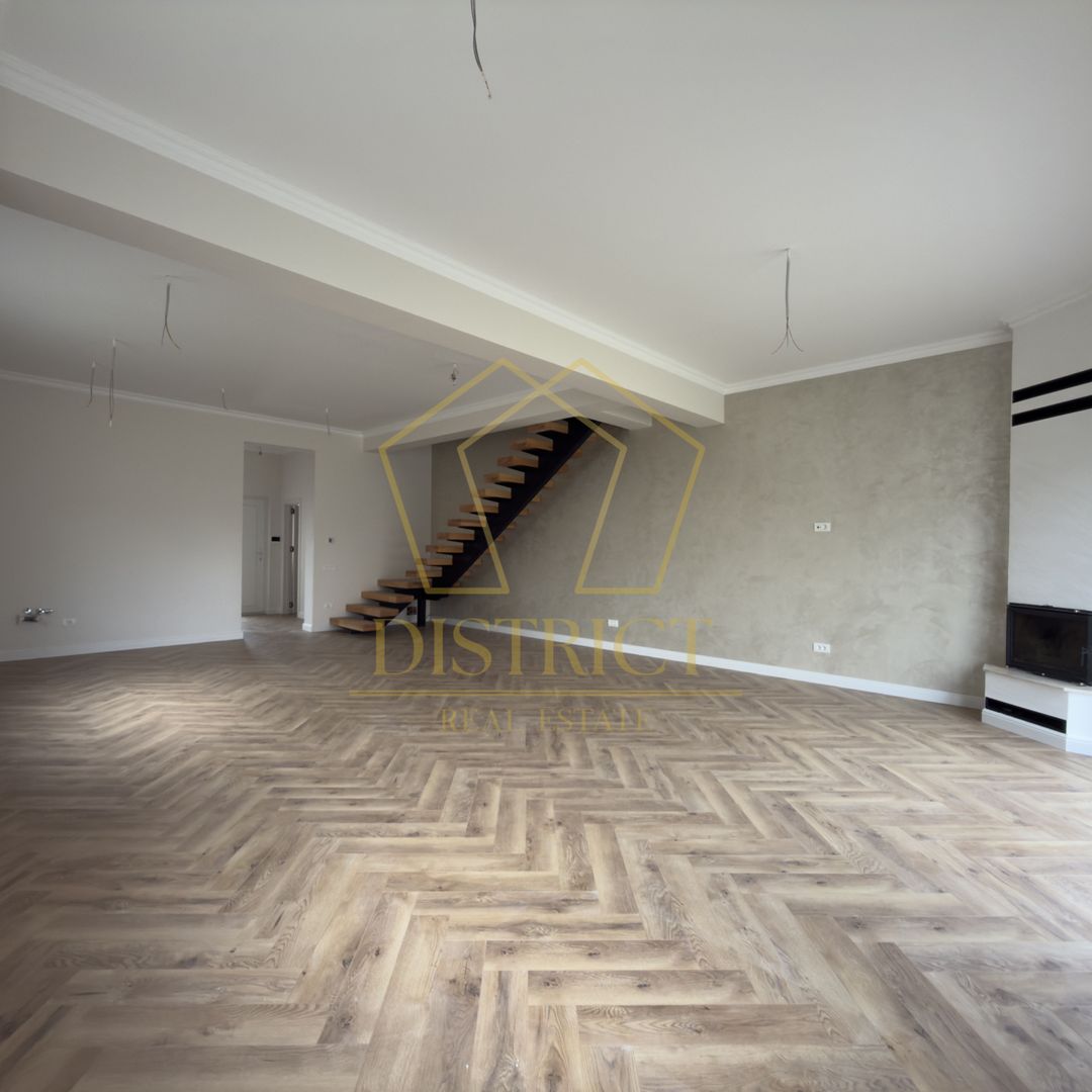 Duplex superb cu 4 camere si 3 bai | Dumbravita - Poză 2