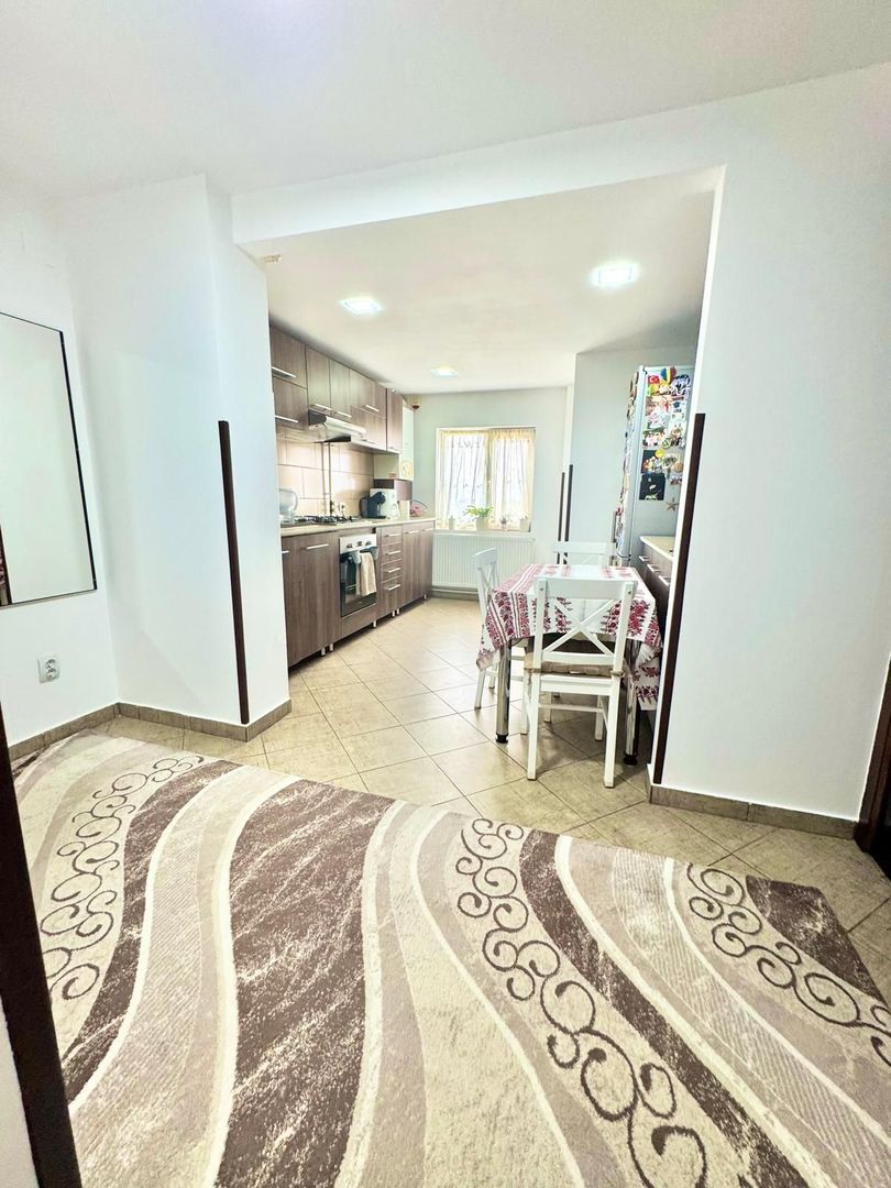 Apartament 3 camere, 72 mp utili, etaj 4/4 – Str. Negru Vodă, cu garaj - Poză 6