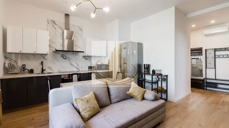 Apartament Exclusivist de Închiriat | 2 Camere | Ultracentral | LUX - Poză 4