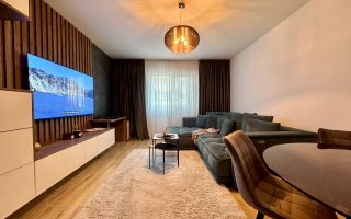 Vânzare apartament - 2 camere, 53 mp Complet mobilat si utilat tehnic - Poză 11