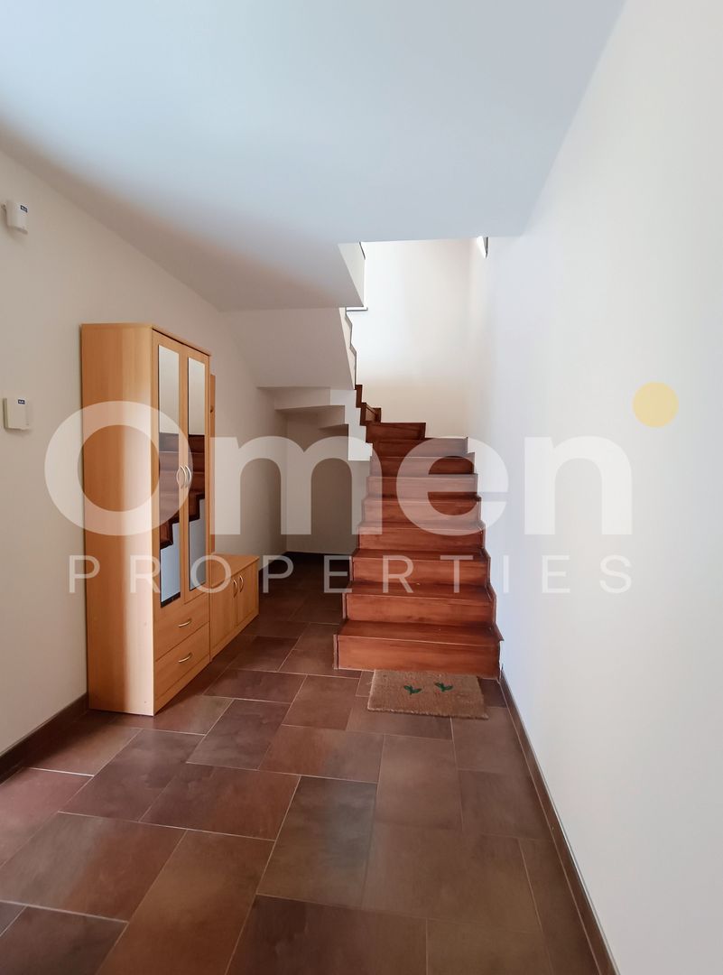 Casă de închiriat | 150 mp utili | Garaj | Complet mobilată și utilată - Poză 19