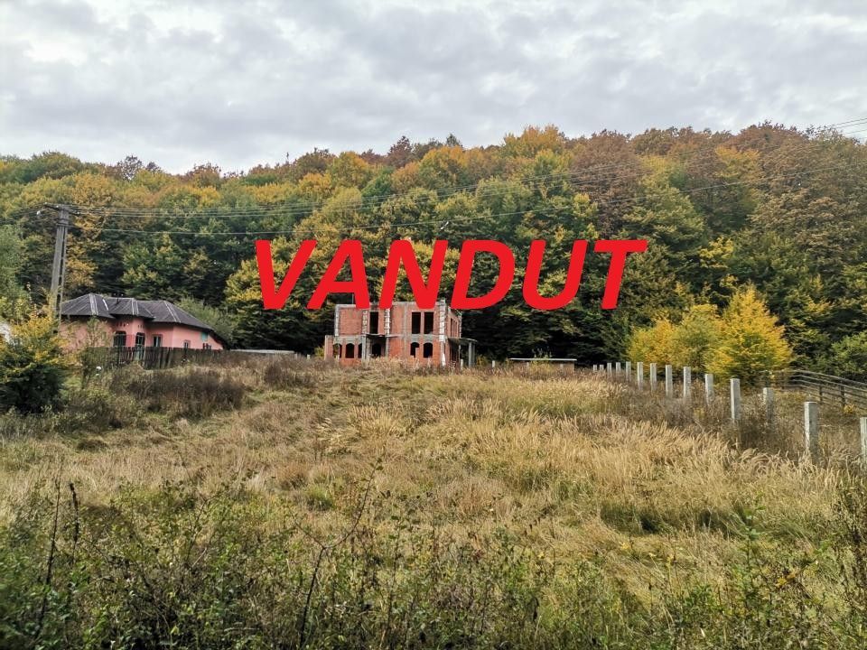 Vanzare teren Bascov, Uiasca - Poză 1