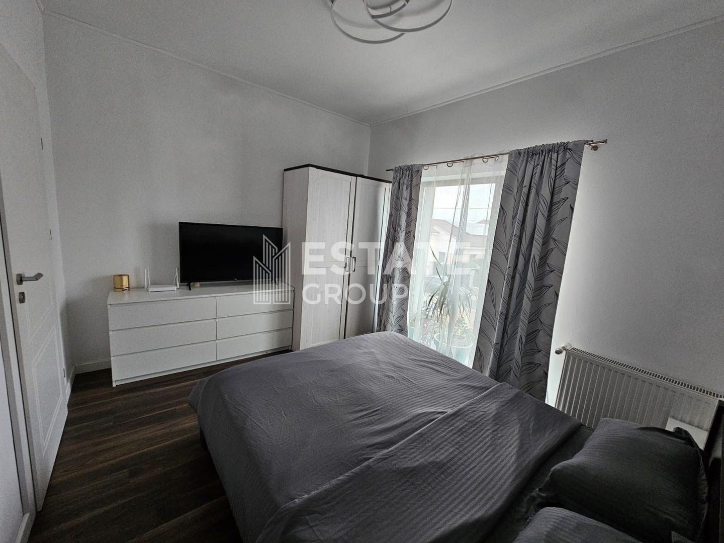 Duplex cu 4 camere in Dumbravita complet mobilat si utilat - Poză 3