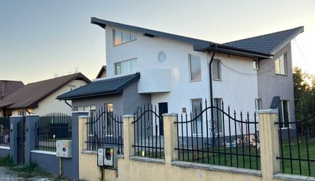 DE VÂNZARE: Casă Modernă „La Cheie” (175 mp) | 7 Noiembrie