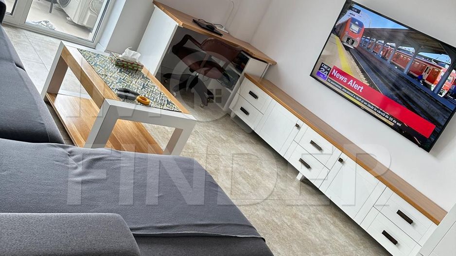 Apartament 2 camere - Centru,  Bloc Nou cu Parcare - Poză 3