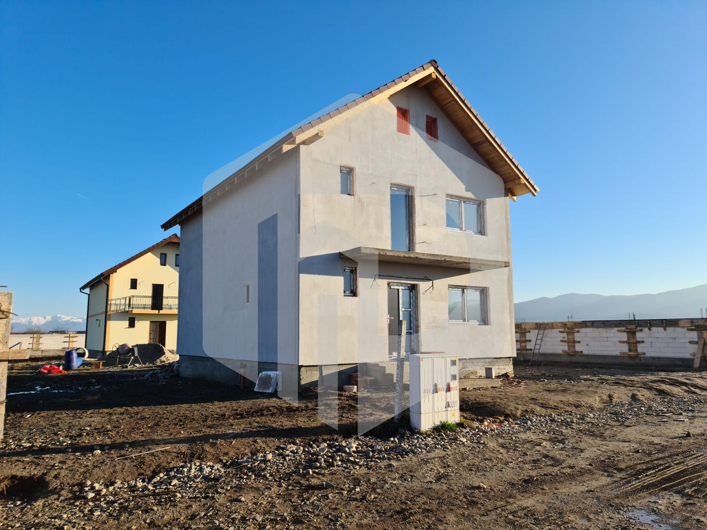 Casa individuala in Cristian | 5 camere | 4 Dormitoare | 158mpu - Poză 5