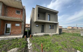 Duplex | Parter + Etaj | Toate utilitatile | Curte generoasa | Sacalaz - Poză 1