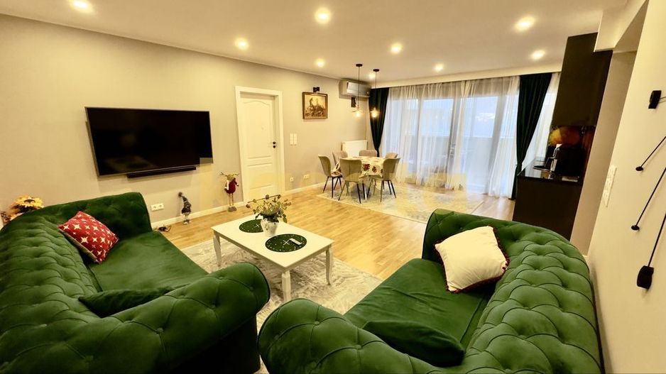 Oportunitate! Apartament 3 camere în Green Lake – cartier linistit - Poză 2