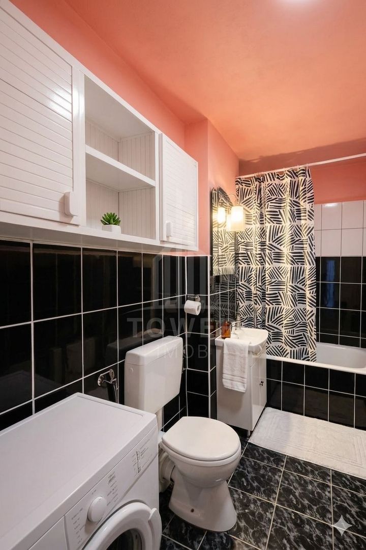 Apartament cu doua camere Vasile Aaron - Poză 8
