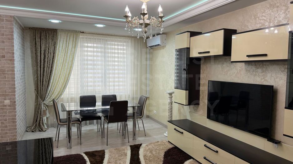 Chirie, apartament 3 camere 88 mp, str. Vasile Alecsandri, Centru - Poză 4