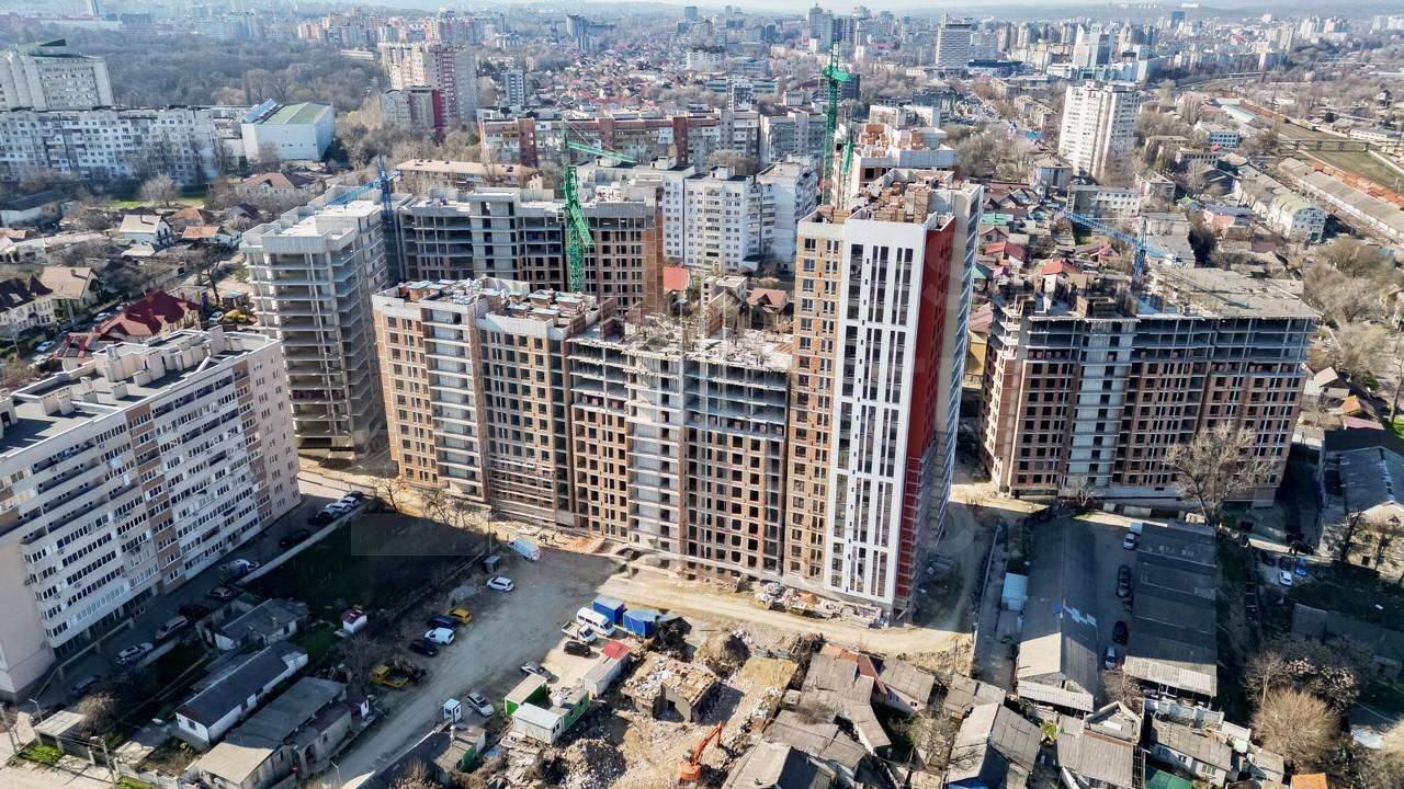 Vânzare apartament, 1 cameră,  str. Dimineții, Botanica - Poză 6