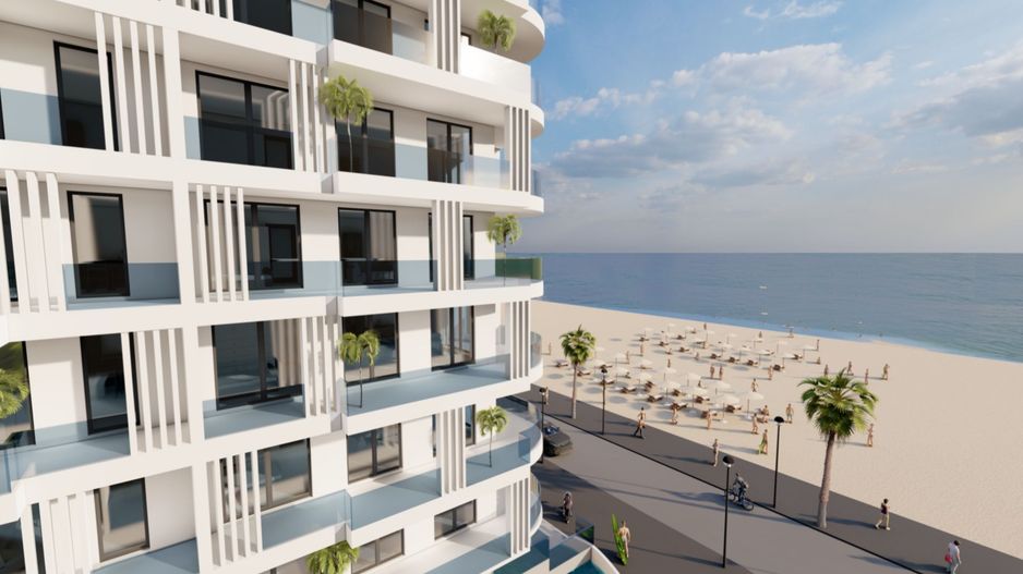 Ag. Eu. vinde ap. 2 cam.  67 mp  | terasa 12 mp  An finalizare 2024 Mamaia Nord - Poză 4