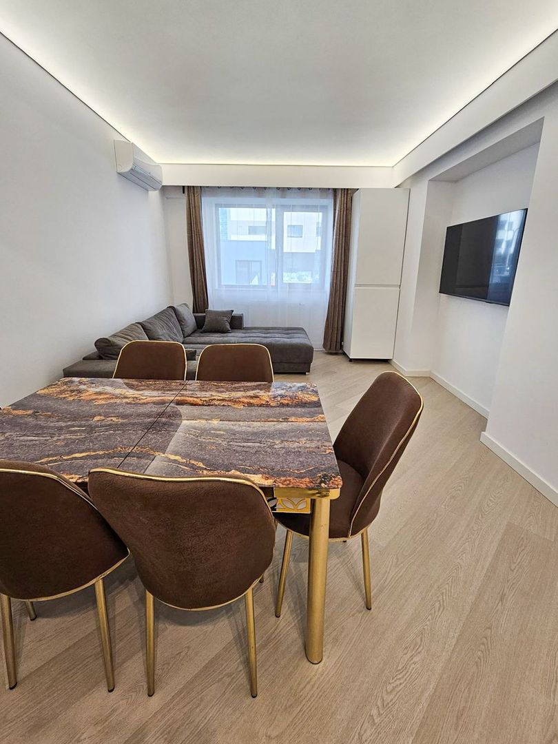 Închiriere apartament 2 camere 50mp - Poză 6