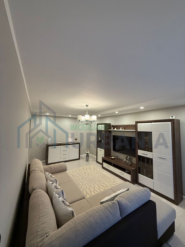 Apartament 3 camere modern – luminos, spațios, gata de mutare - Poză 8