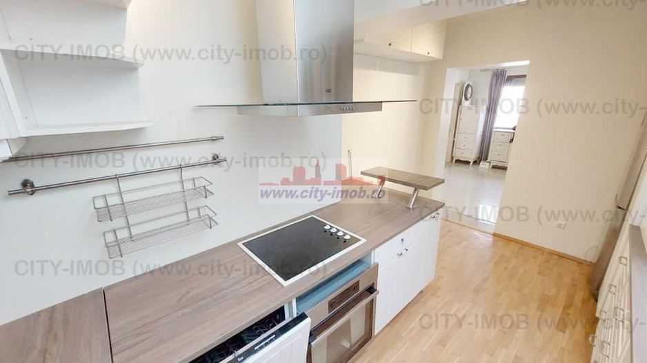 Apartament 3 Camere Primaverii inchiriere 1600 eur vanzare 550.000 eur - Poză 12