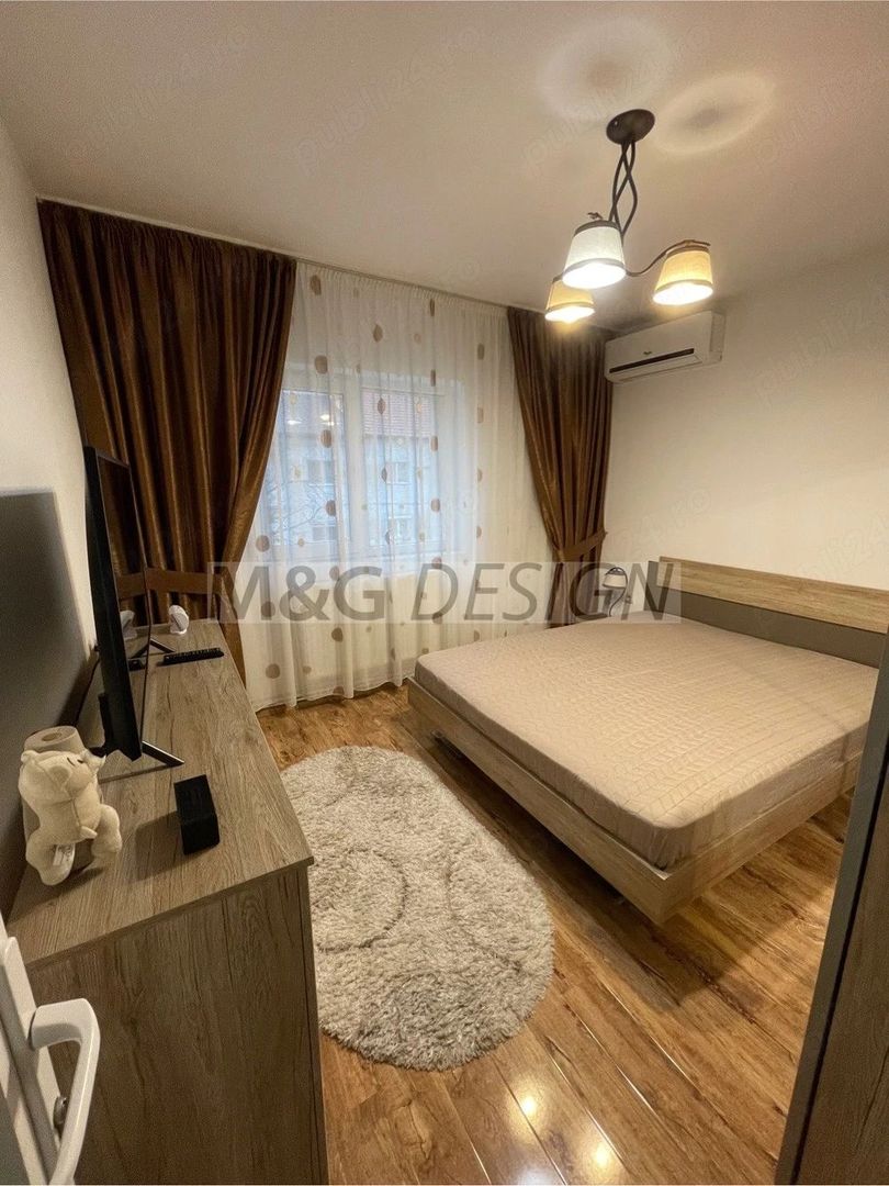 Apartament 2 camere Lipovei amenajat cu centrala - Poză 6