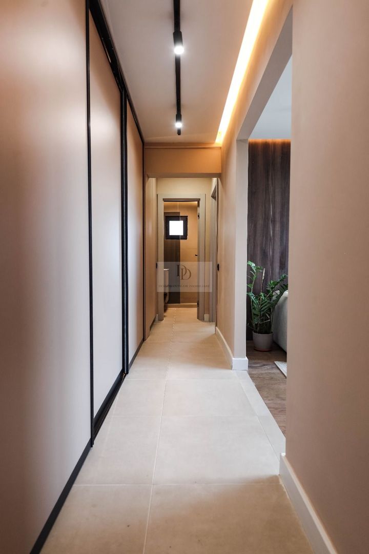 Apartament 2 camere finisaje LUX | Vedere deschisă | Gheorgheni - Poză 13