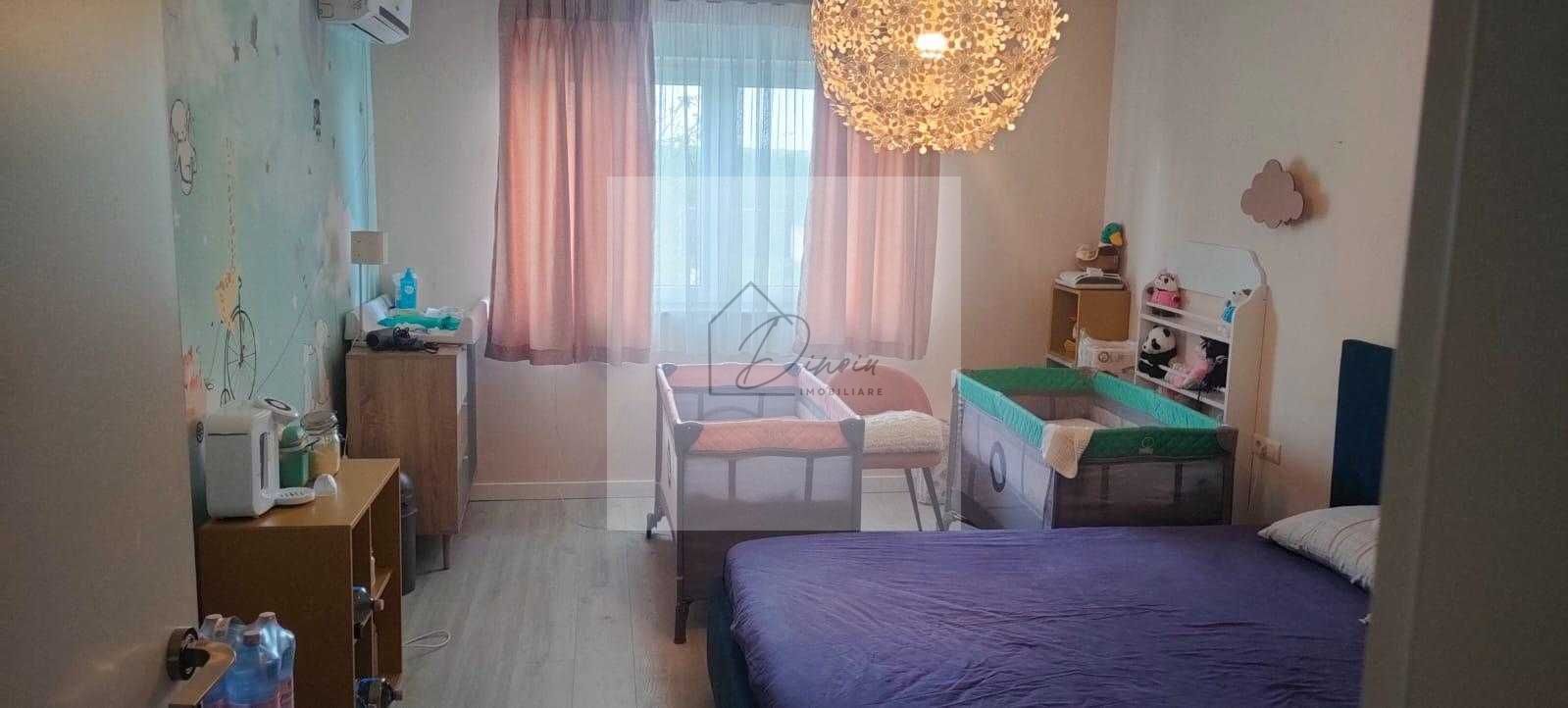 Vila 4 camere Pipera Rond OMV I  Ansamblu American Village I an 2019 - Poză 2