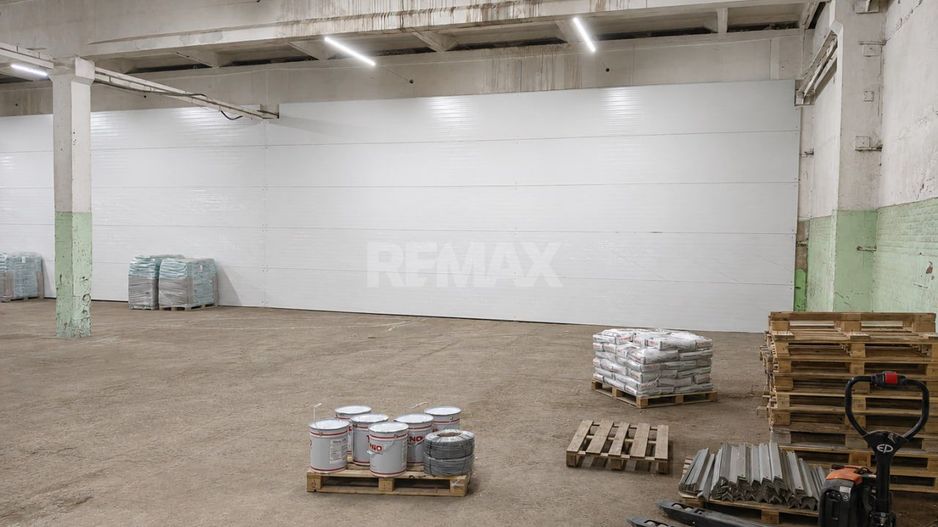 Spațiu industrial în chirie | 1.150 m² | Sângera, Chișinău - Poză 8
